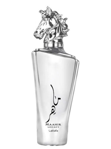 LATTAFA MAAHIR LEGACY 3.4 EAU DE PARFUM SPRAY