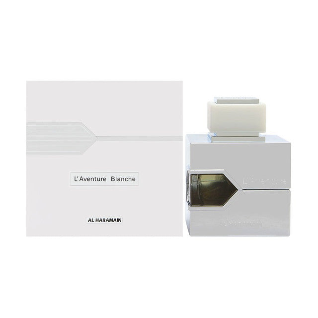 AL HARAMAIN L'AVENTURE BLANCHE 3.3 EAU DE PARFUM SPRAY