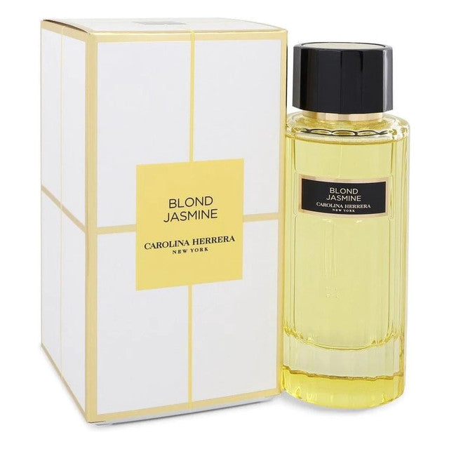 CAROLINA HERRERA BLOND JASMINE 3.4 EAU DE TOILETTE SPRAY