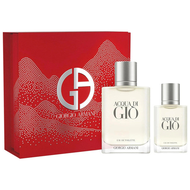 ACQUA DI GIO 2 PCS SET