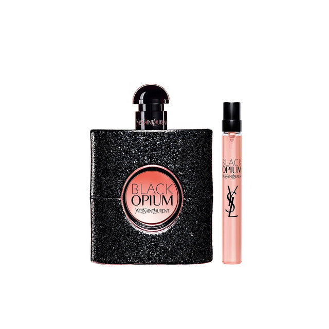 YSL BLACK OPIUM 2 PCS SET