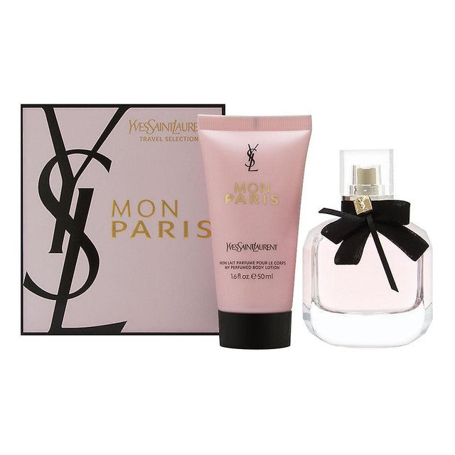 YSL MON PARIS 2 PCS SET