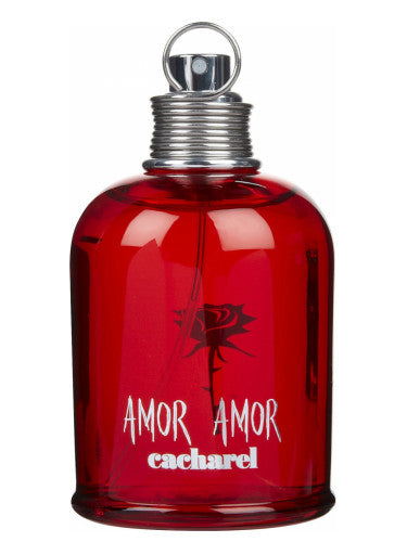 AMOR AMOR 3.4 EAU DE TOILETTE SPRAY