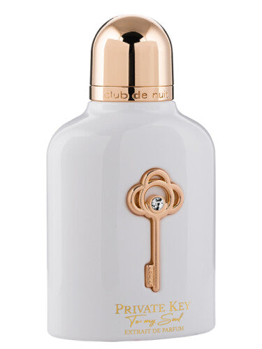 ARMAF CLUB DE NUIT PRIVATE KEY TO MY SOUL 3.4 EXTRAIT DE PARFUM SPRAY