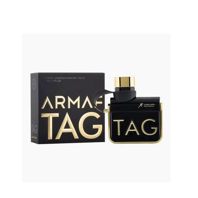 ARMAF TAG UOMO NERO 3.4 EAU DE PARFUM SPRAY