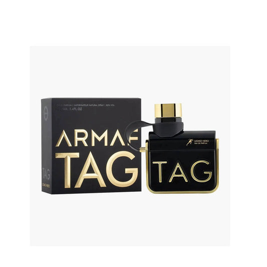 ARMAF TAG UOMO NERO 3.4 EAU DE PARFUM SPRAY