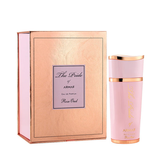 ARMAF THE PRIDE OF ARMAF ROSE OUD 3.4 EAU DE PARFUM SPRAY