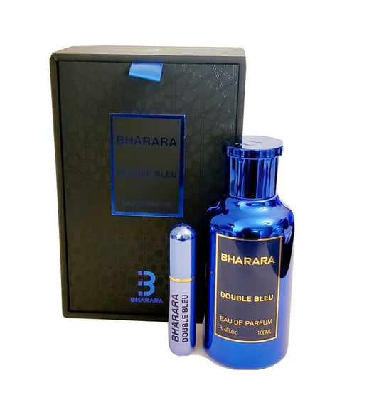 BHARARA DOUBLE BLEU 3.4 EAU DE PARFUM