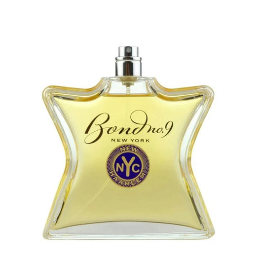 BOND NO. 9 NEW HAARLEM TESTER 3.4 EAU DE PARFUM SPRAY