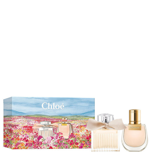 CHLOE 2 *20ML EAU DE PARFUM SPRAY SET FOR WOMEN