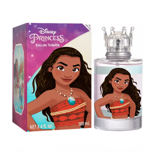 DISNEY MOANA 3.4 EAU DE TOILETTE SPRAY