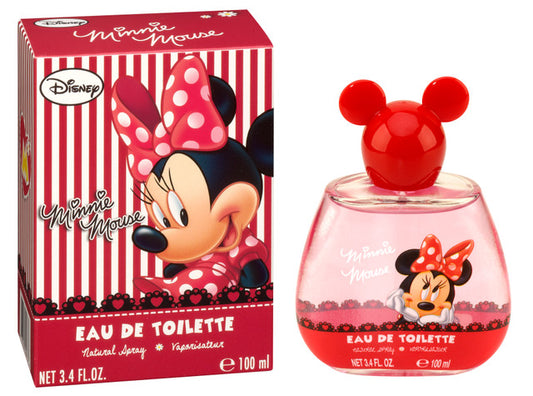 DISNEY MINNIE MOUSE 3.4 EDT SP