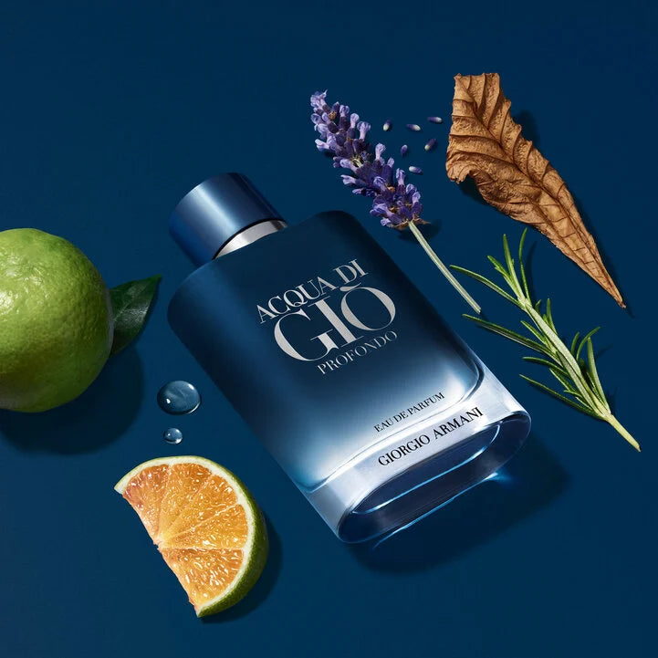 ACQUA DI GIO PROFONDO TESTER 3.3 EAU DE PARFUM