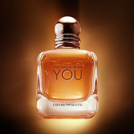 ARMANI EMPORIO STRONGER WITH YOU 3.4 EAU DE TOILETTE