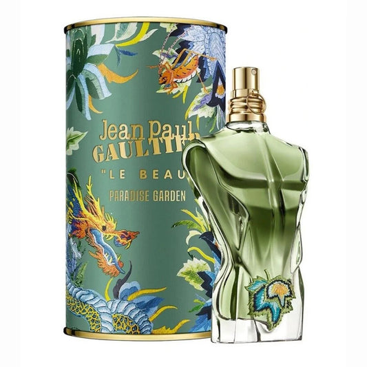 Jean Paul Gaultier Le Beau Paradise Garden 4.2 oz EDP