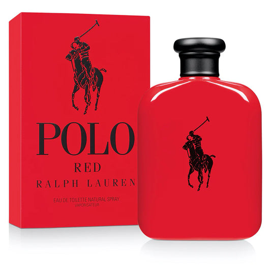 RALPH LAUREN Polo Red