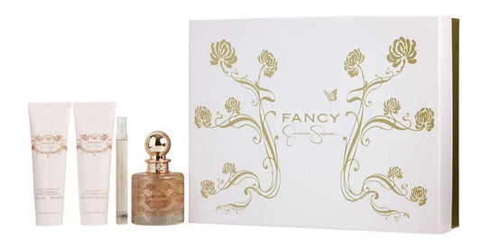 Jessica Simpson's Fancy Gift Set