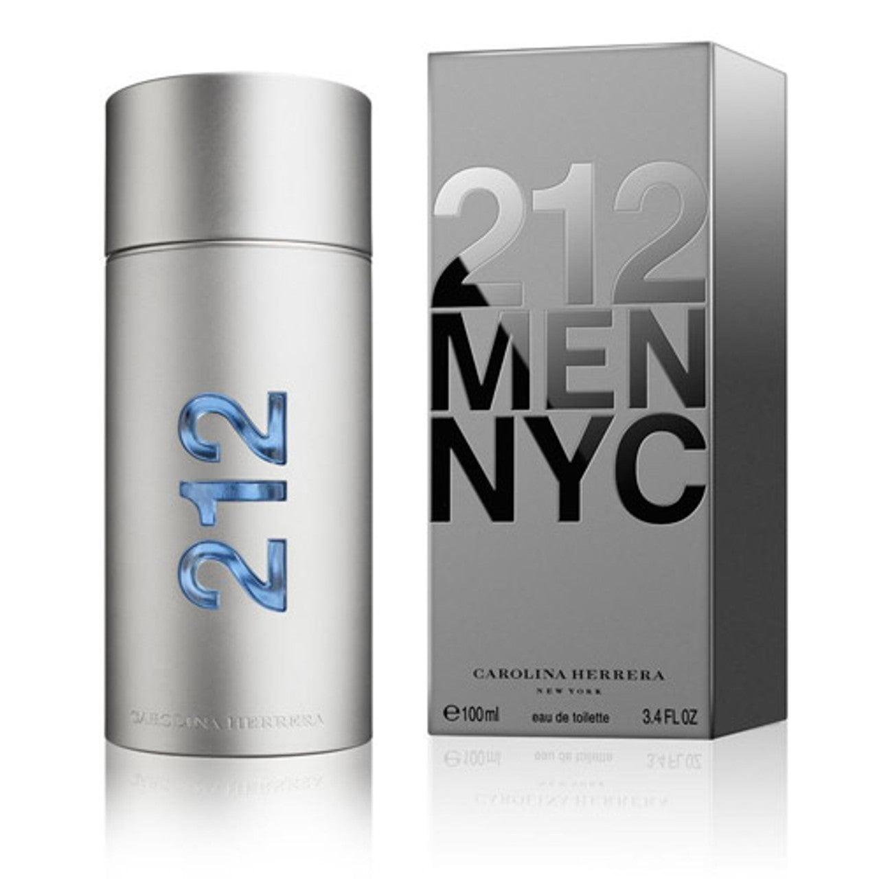 Carolina Herrera 212 Men NYC