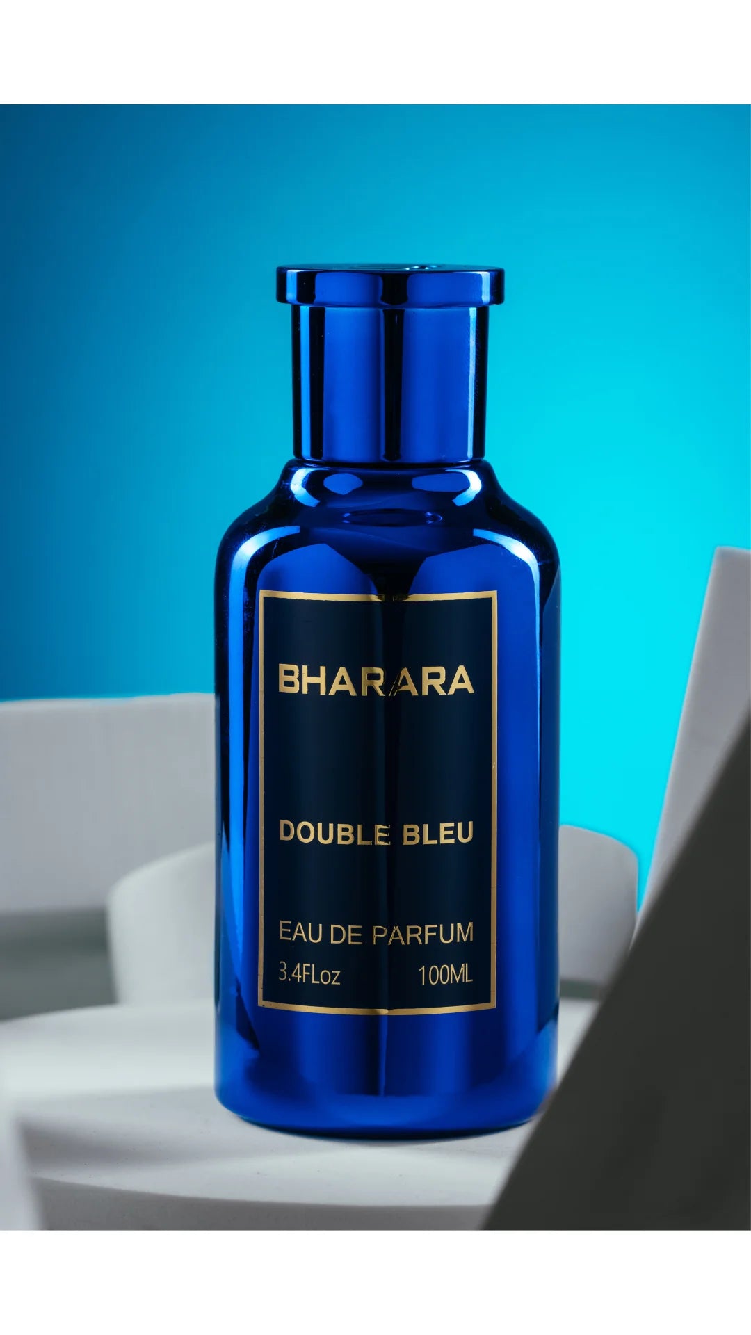 BHARARA DOUBLE BLEU 3.4 EAU DE PARFUM