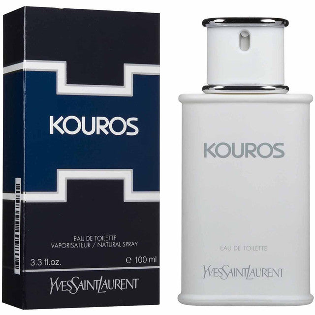 YVES SAINT LAURENT KOUROS