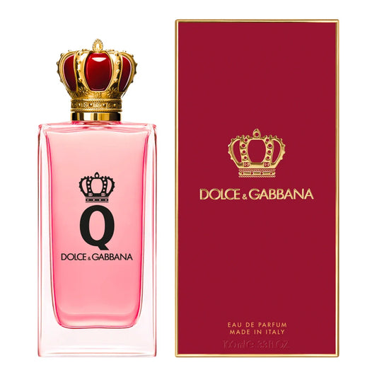 DOLCE & GABBANA Q by Dolce & Gabbana