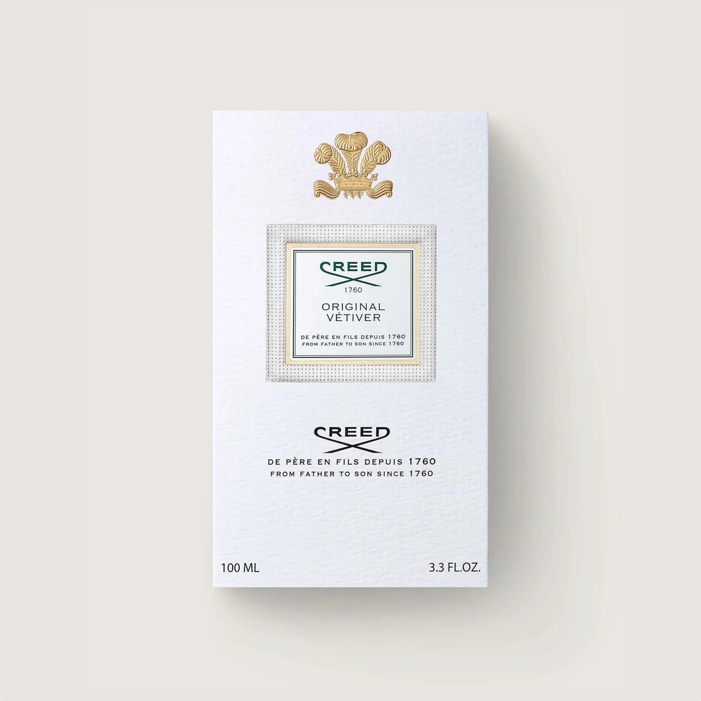 CREED ORIGINAL VETIVER 3.3 OZ